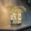 Lampe vase restaurant