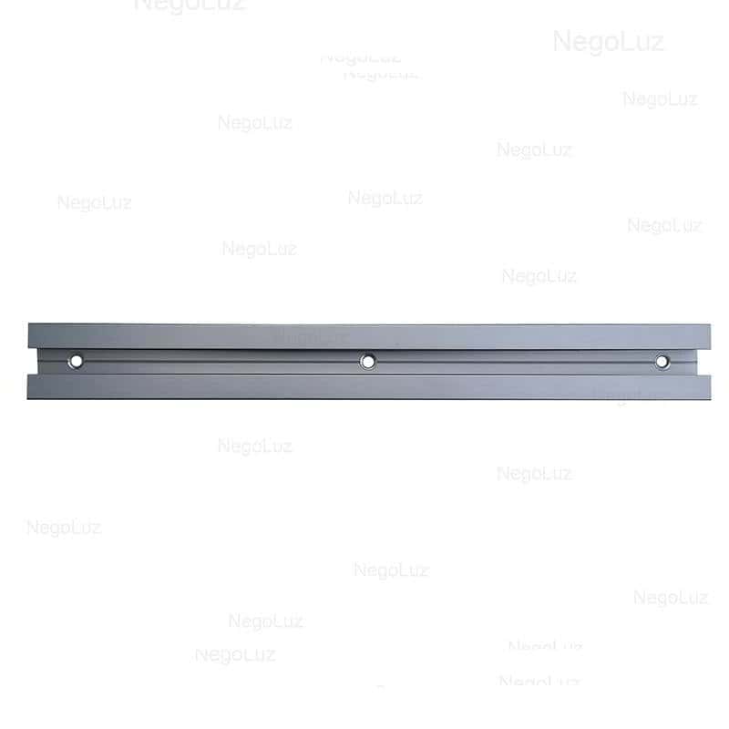 Rail Cadre Vitrine Led 1 - NegoLuz Belgique Rail Cadre Vitrine Led 1